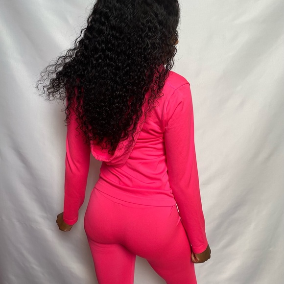 She’s Busy Legging Set - Picture 2 of 7